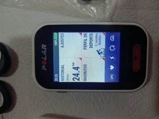 Polar V650 GPS