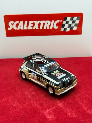 Scalextric Renault 5 Turbo Diac
