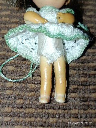 Muñeca Tin Tan años 60.