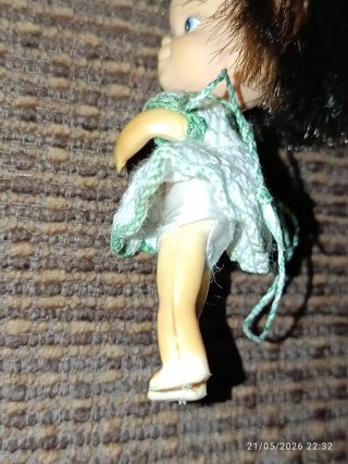 Muñeca Tin Tan años 60.