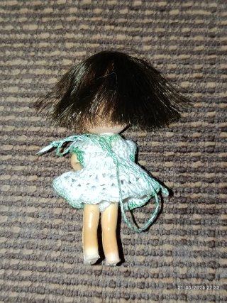 Muñeca Tin Tan años 60.