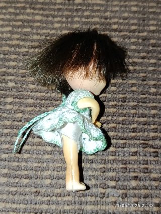 Muñeca Tin Tan años 60.