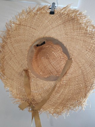 Sombrero de Playa BsB Beige