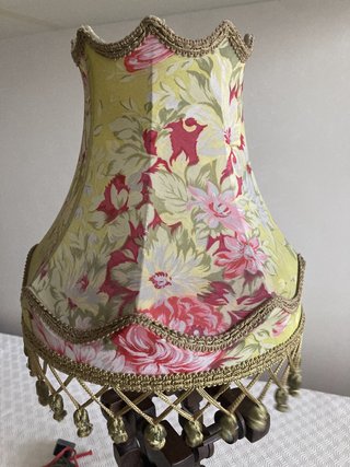 Lampada da tavolo arcolaio vintage