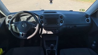 Volkswagen Tiguan 2011