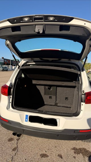Volkswagen Tiguan 2011