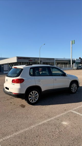 Volkswagen Tiguan 2011