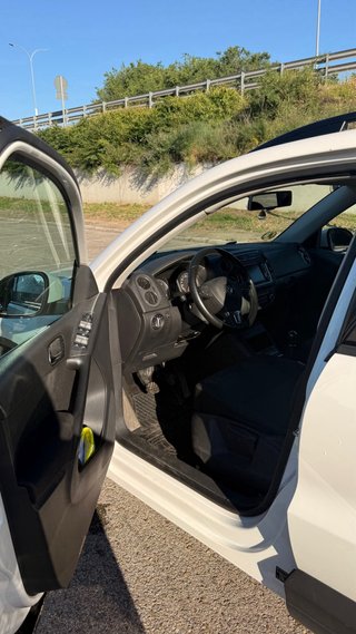 Volkswagen Tiguan 2011