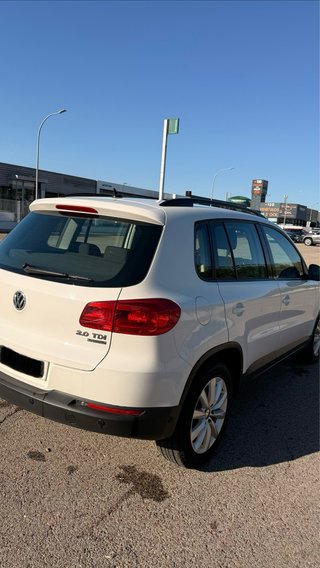 Volkswagen Tiguan 2011
