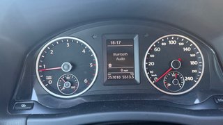 Volkswagen Tiguan 2011