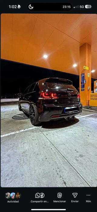 Volkswagen Golf 2011