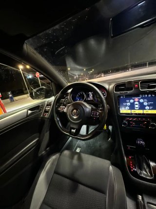 Volkswagen Golf 2011