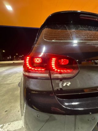 Volkswagen Golf 2011