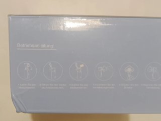 Nebulizador Ultrasónico NIKYPJ JM-06801