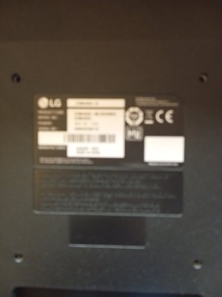 2 Monitores LG 27MK 400 69cm/27