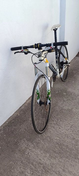 Bicicleta Rockrider 8XC