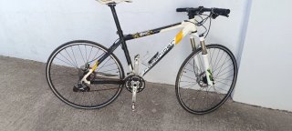 Bicicleta Rockrider 8XC
