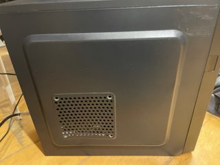 PC Gaming Nausicaa Negro.