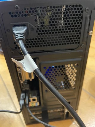 PC Gaming Nausicaa Negro.