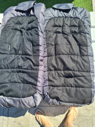 2 Sacos Invierno Universal Zamboo