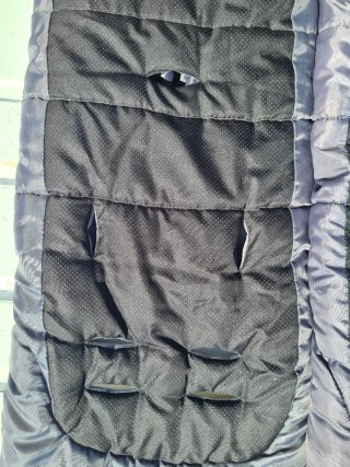 2 Sacos Invierno Universal Zamboo