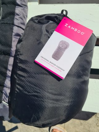 2 Sacos Invierno Universal Zamboo