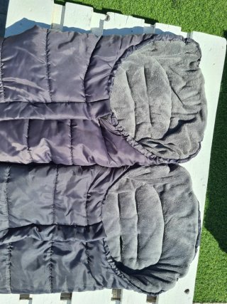 2 Sacos Invierno Universal Zamboo
