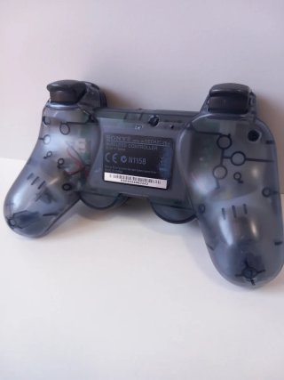Transparente Mando PS3 Sony