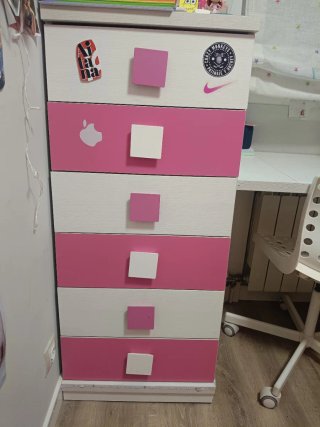 Mueble juvenil modular