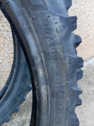 Neumáticos de moto off-road
