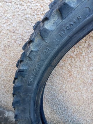 Neumáticos de moto off-road