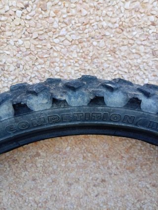 Neumáticos de moto off-road