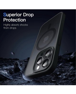 Funda Policarbonato iPhone 15 Pro Max JETech