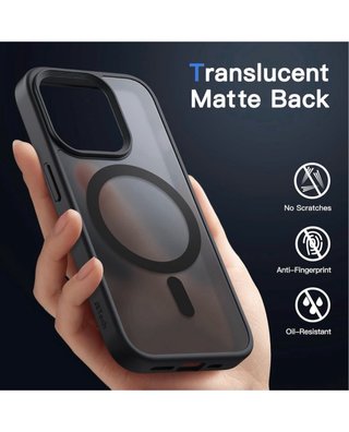 Funda Policarbonato iPhone 15 Pro Max JETech