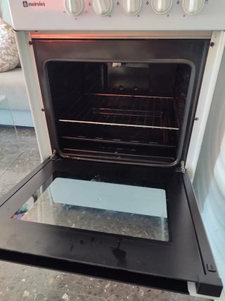 Cocina de gas