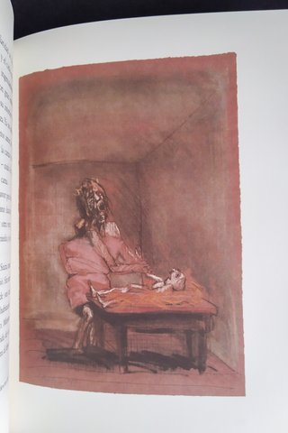 Novela Gráfica “Lenz"