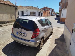Mercedes-Benz Clase A 2007
