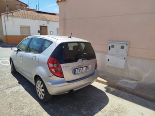 Mercedes-Benz Clase A 2007