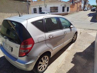 Mercedes-Benz Clase A 2007