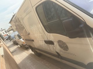Nissan Interstar
