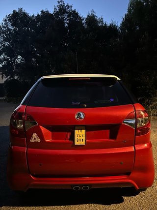 Aixam Coupe gti  2015