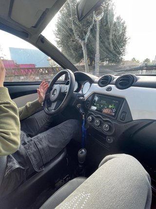 Aixam Coupe gti  2015