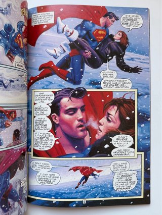 Superman The Last God of Krypton DC Comics