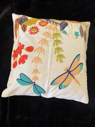 Funda Cojín 45x45cm Estilo Maison Du Monde