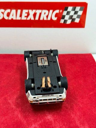 Scalextric Lancia Delta HF Integrale martini