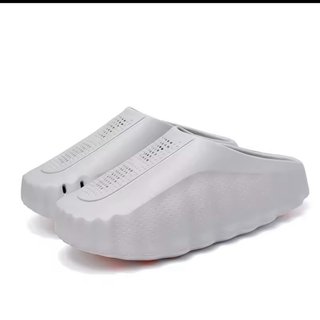 Zapatillas Mind grises y naranjas 43