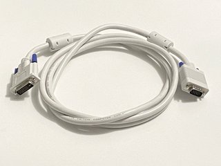 Cavo DVI-I a VGA