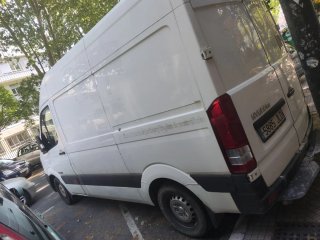 Hyundai H350 2017
