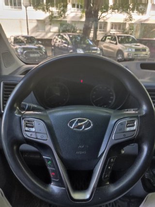 Hyundai H350 2017
