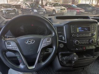 Hyundai H350 2017